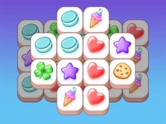 თამაშის Tile Match Cafe