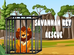 თამაშის Savannah Key Rescue
