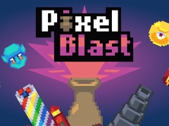 თამაშის Pixel Blast
