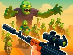 თამაშის Zombie Road: Shooter with Destruction