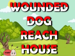 თამაშის Wounded Dog Reach House