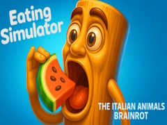 თამაშის Eating Simulator The Italian Animals Brainrot