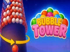 თამაშის Bubble Tower