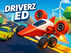 თამაშის Driverz Ed