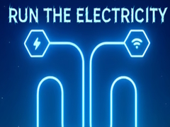 თამაშის Run The Electricity