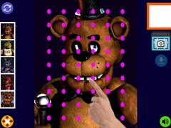 თამაშის Five Nights Funny Face