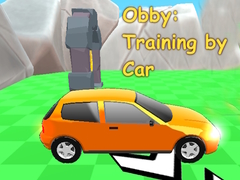 თამაშის Obby: Training by Car