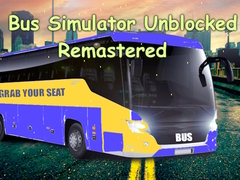 თამაშის Bus Simulator Unblocked Remastered
