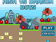 თამაშის Aisa Vs Dragon Bots