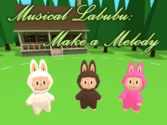 თამაშის Musical Labubu: Make a Melody