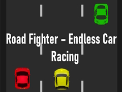 თამაშის Road Fighter – Endless Car Racing
