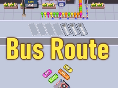 თამაშის Bus Route