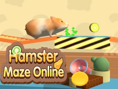 თამაშის Hamster Maze online