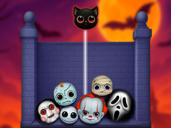 თამაშის Halloween Merge Mania