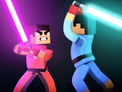 თამაშის 3D Block Gladiator: Sword Draw