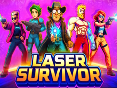 თამაშის Laser Survivor