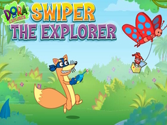 თამაშის Dora The explorer Swiper The Explorer