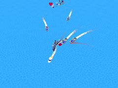 თამაშის Wake Rider Escape