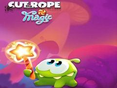 თამაშის Cut The Rope Magic