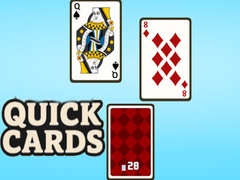 თამაშის Quick Cards