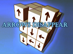 თამაშის Arrows disappear