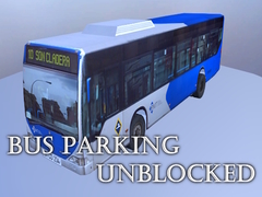 თამაშის Bus Parking Unblocked