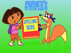 თამაშის Swiper's Spelling Book