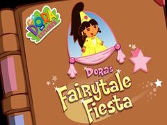 თამაშის Dora The explorer Dora's Fairytale Fiesta