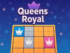 თამაშის Queens Royal