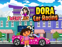 თამაშის Dora Car Racing
