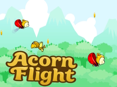 თამაშის Acorn Flight
