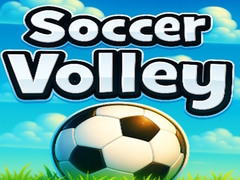 თამაშის Soccer Volley