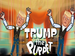 თამაშის Trump the Puppet