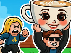 თამაშის Jigsaw Puzzle: Roblox Obby Steal A Brainrot