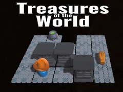 თამაშის Treasures of the World