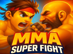 თამაშის MMA Super Fight