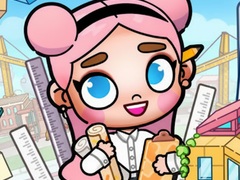 თამაშის Jigsaw Puzzle: Avatar World City Maker