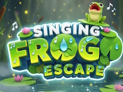 თამაშის Singing Frog Escape