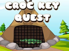 თამაშის Croc Key Quest