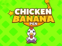 თამაშის Chicken Banana Pen