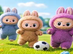 თამაშის Labubu Tamagotchi Pet Simulator