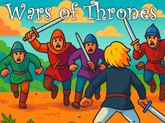 თამაშის Wars of Thrones