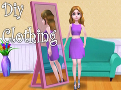 თამაშის Diy Clothing