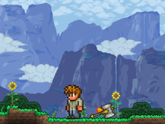 თამაშის Terraria Playground