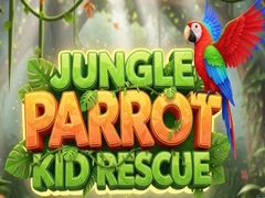 თამაშის Jungle Parrot Kid Rescue