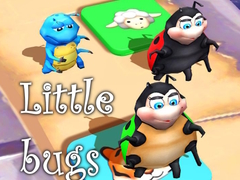 თამაშის Little bugs