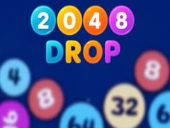 თამაშის 2048 Drop