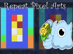 თამაშის Repeat Pixel Arts