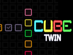 თამაშის Cube Twin