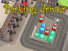 თამაშის Parking driver